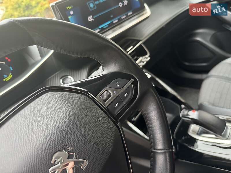 Внедорожник / Кроссовер Peugeot e-2008 2021 в Дрогобыче фото 51 Внедорожник / Кроссовер Peugeot e-2008 2021 в Дрогобыче