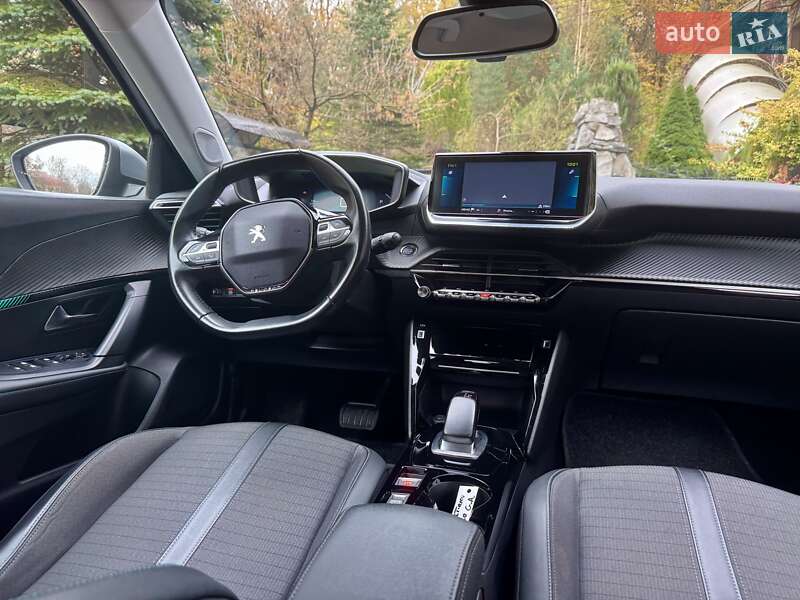 Внедорожник / Кроссовер Peugeot e-2008 2021 в Дрогобыче фото 70 Внедорожник / Кроссовер Peugeot e-2008 2021 в Дрогобыче