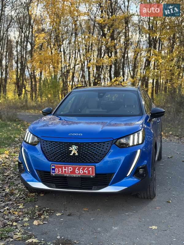 Внедорожник / Кроссовер Peugeot e-2008 2020 в Хмельницком фото 3 Внедорожник / Кроссовер Peugeot e-2008 2020 в Хмельницком