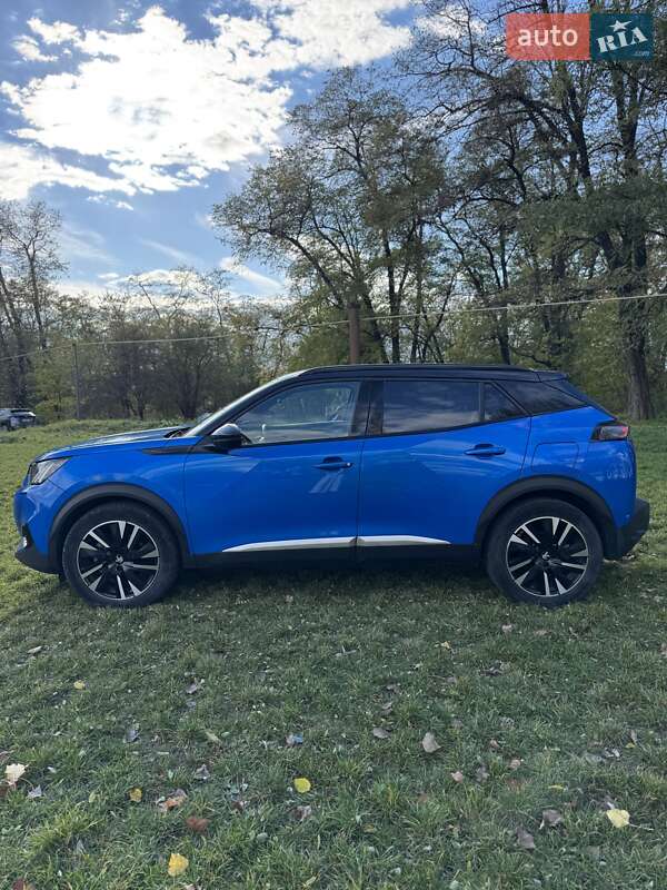 Внедорожник / Кроссовер Peugeot e-2008 2020 в Хмельницком фото 5 Внедорожник / Кроссовер Peugeot e-2008 2020 в Хмельницком