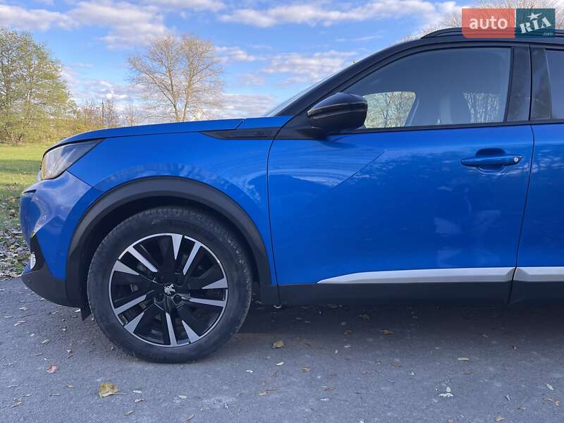 Внедорожник / Кроссовер Peugeot e-2008 2020 в Хмельницком фото 7 Внедорожник / Кроссовер Peugeot e-2008 2020 в Хмельницком