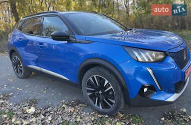 Позашляховик / Кросовер Peugeot e-2008 2020 в Хмельницькому