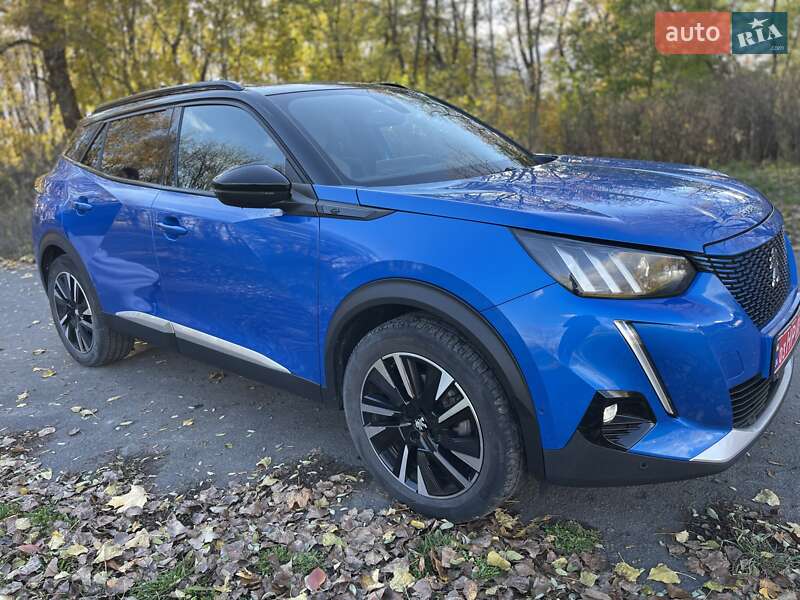 Внедорожник / Кроссовер Peugeot e-2008 2020 в Хмельницком фото 18 Внедорожник / Кроссовер Peugeot e-2008 2020 в Хмельницком