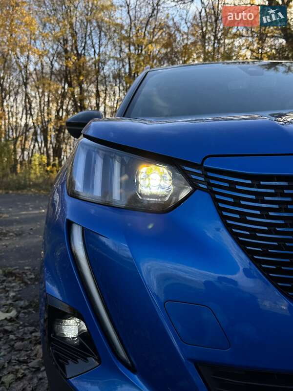 Внедорожник / Кроссовер Peugeot e-2008 2020 в Хмельницком фото 28 Внедорожник / Кроссовер Peugeot e-2008 2020 в Хмельницком