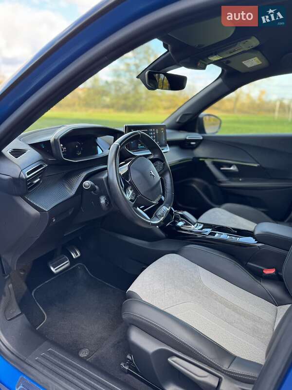 Внедорожник / Кроссовер Peugeot e-2008 2020 в Хмельницком фото 43 Внедорожник / Кроссовер Peugeot e-2008 2020 в Хмельницком
