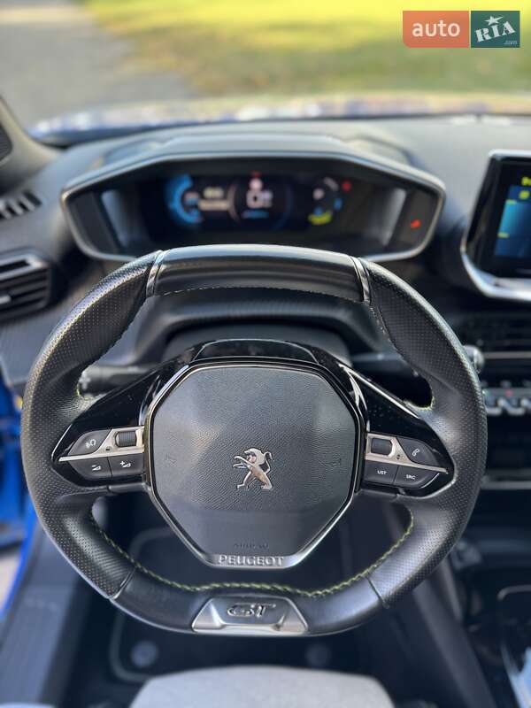 Внедорожник / Кроссовер Peugeot e-2008 2020 в Хмельницком фото 59 Внедорожник / Кроссовер Peugeot e-2008 2020 в Хмельницком