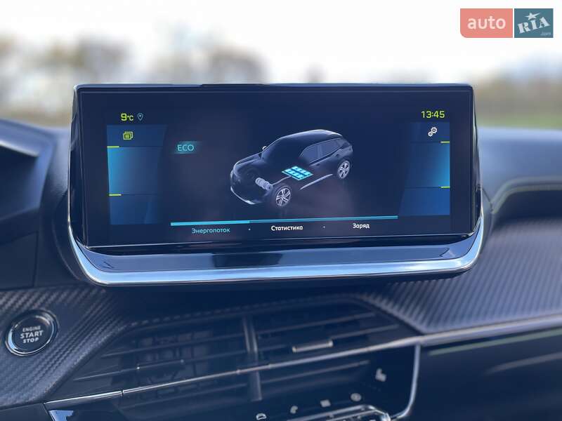 Внедорожник / Кроссовер Peugeot e-2008 2020 в Хмельницком фото 86 Внедорожник / Кроссовер Peugeot e-2008 2020 в Хмельницком