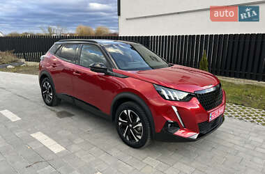 Внедорожник / Кроссовер Peugeot e-2008 2021 в Ивано-Франковске Внедорожник / Кроссовер Peugeot e-2008 2021 в Ивано-Франковске