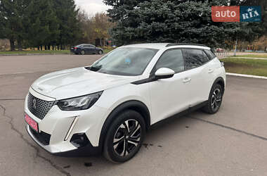 Позашляховик / Кросовер Peugeot e-2008 2020 в Рівному