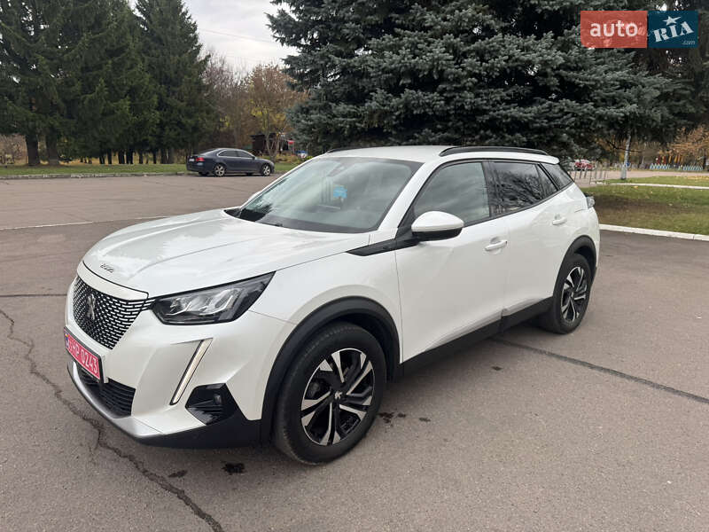Позашляховик / Кросовер Peugeot e-2008 2020 в Рівному