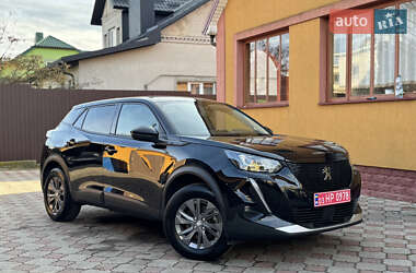 Позашляховик / Кросовер Peugeot e-2008 2021 в Рівному