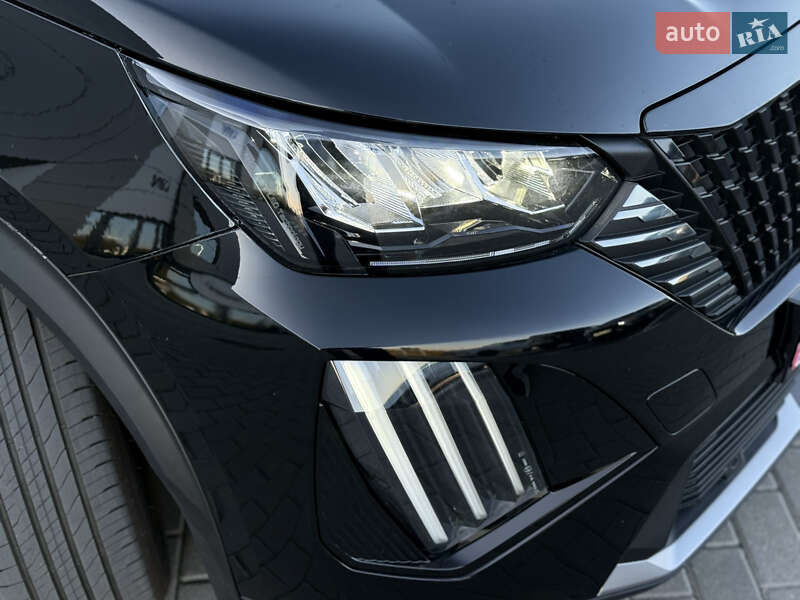 Внедорожник / Кроссовер Peugeot e-2008 2024 в Львове