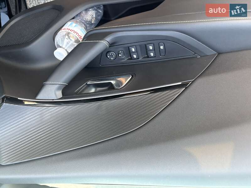 Позашляховик / Кросовер Peugeot e-2008 2021 в Львові