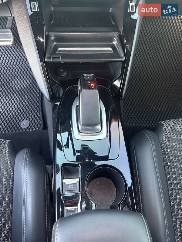 Позашляховик / Кросовер Peugeot e-2008 2021 в Львові