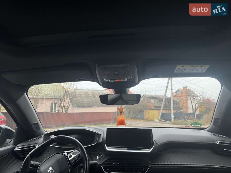 Внедорожник / Кроссовер Peugeot e-2008 2020 в Виннице