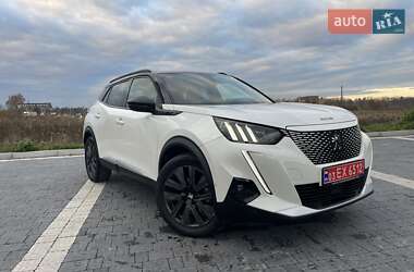 Внедорожник / Кроссовер Peugeot e-2008 2021 в Тернополе