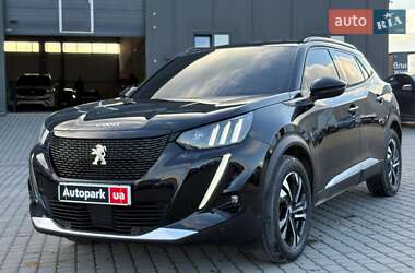 Позашляховик / Кросовер Peugeot e-2008 2021 в Львові