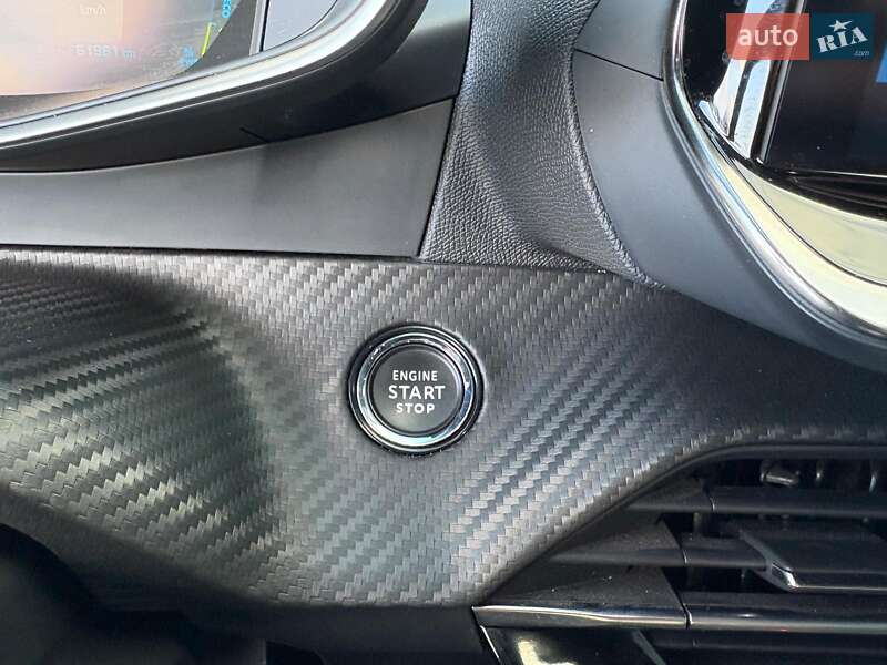 Позашляховик / Кросовер Peugeot e-2008 2021 в Львові