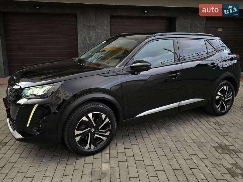 Внедорожник / Кроссовер Peugeot e-2008 2021 в Тернополе фото 4 Внедорожник / Кроссовер Peugeot e-2008 2021 в Тернополе