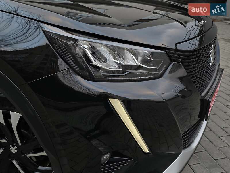 Внедорожник / Кроссовер Peugeot e-2008 2021 в Тернополе фото 18 Внедорожник / Кроссовер Peugeot e-2008 2021 в Тернополе