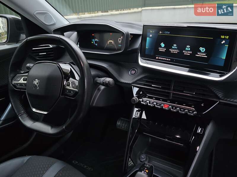 Внедорожник / Кроссовер Peugeot e-2008 2021 в Тернополе фото 37 Внедорожник / Кроссовер Peugeot e-2008 2021 в Тернополе