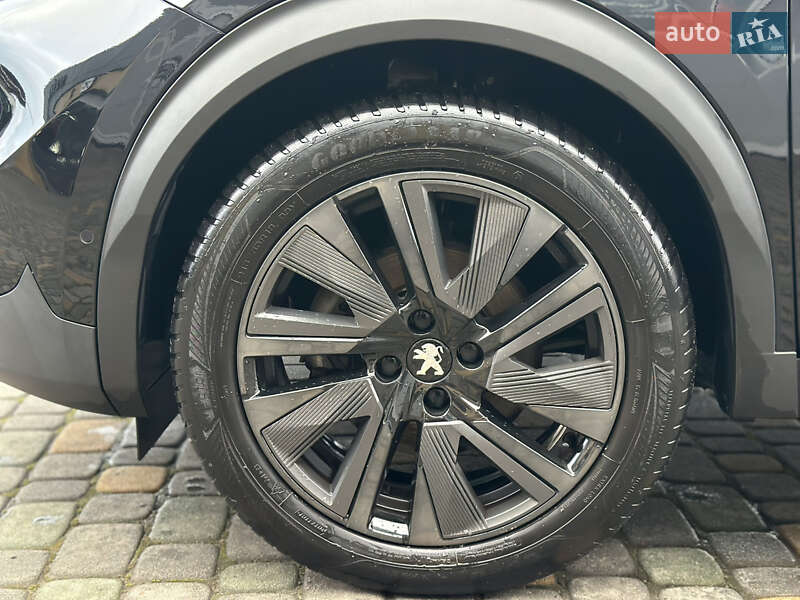 Позашляховик / Кросовер Peugeot e-2008 2020 в Самборі