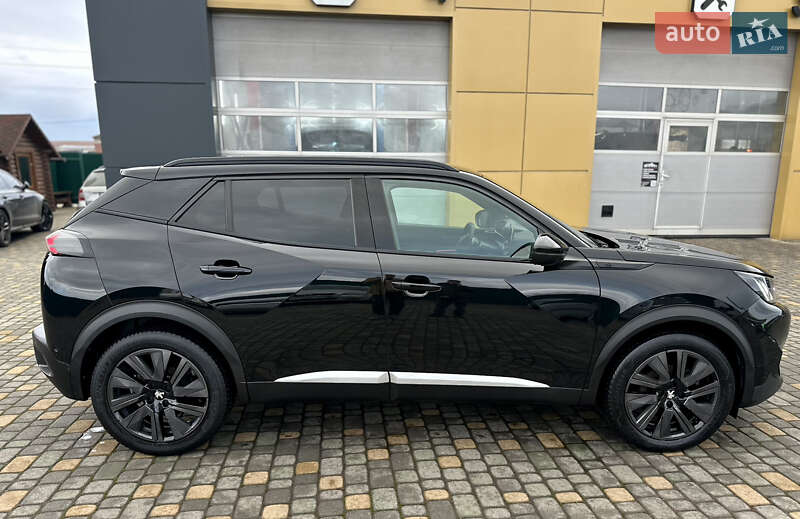 Позашляховик / Кросовер Peugeot e-2008 2020 в Самборі