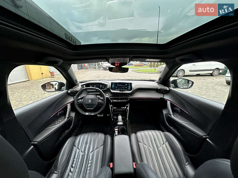 Позашляховик / Кросовер Peugeot e-2008 2020 в Самборі