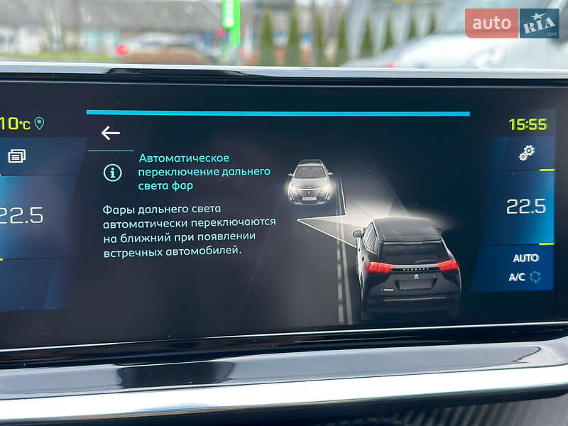 Позашляховик / Кросовер Peugeot e-2008 2020 в Самборі