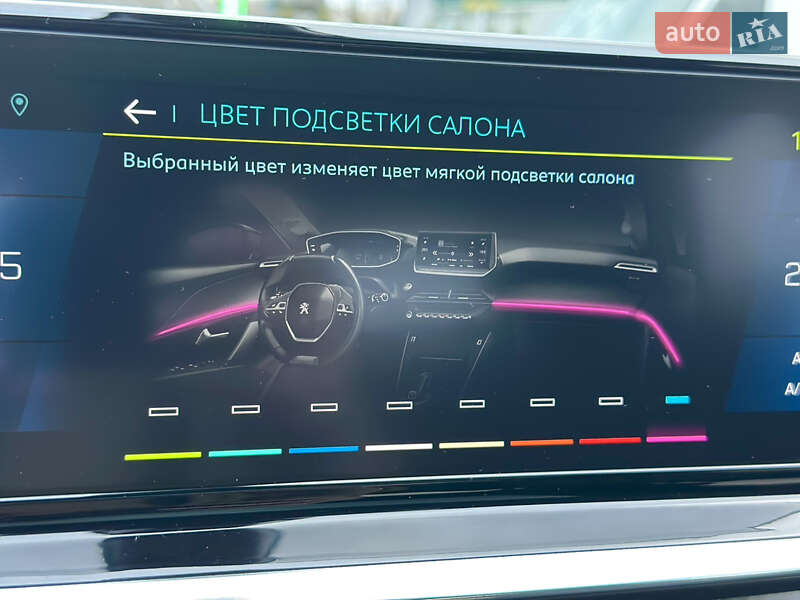 Позашляховик / Кросовер Peugeot e-2008 2020 в Самборі