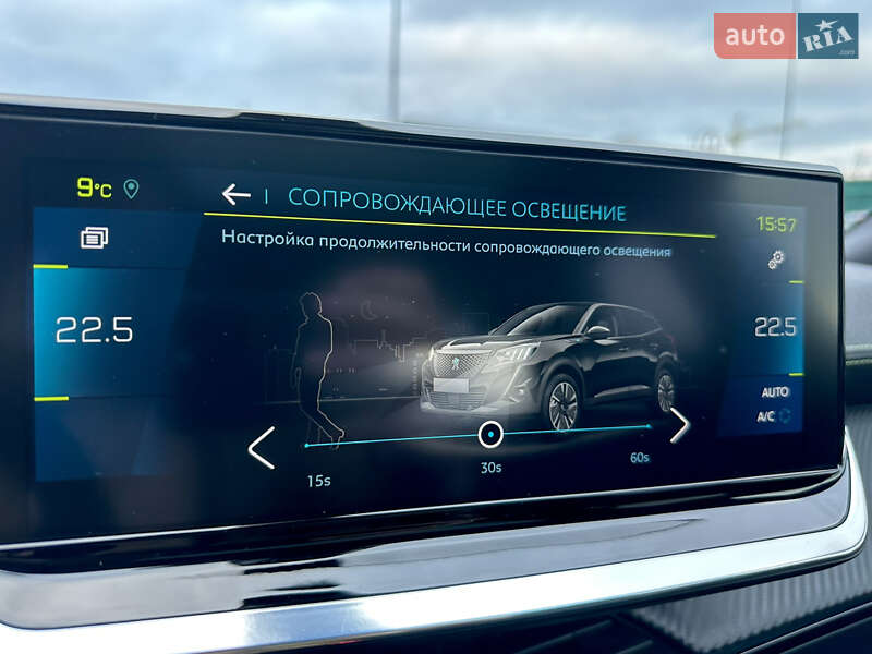 Позашляховик / Кросовер Peugeot e-2008 2020 в Самборі