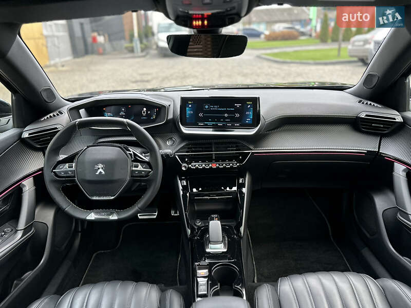 Позашляховик / Кросовер Peugeot e-2008 2020 в Самборі