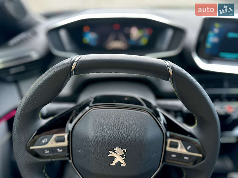 Позашляховик / Кросовер Peugeot e-2008 2020 в Самборі