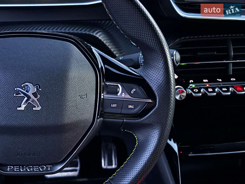Внедорожник / Кроссовер Peugeot e-2008 2020 в Львове фото 16 Внедорожник / Кроссовер Peugeot e-2008 2020 в Львове
