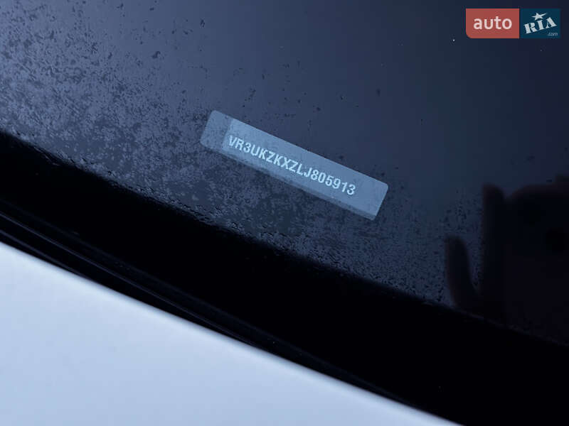 Внедорожник / Кроссовер Peugeot e-2008 2020 в Львове фото 25 Внедорожник / Кроссовер Peugeot e-2008 2020 в Львове