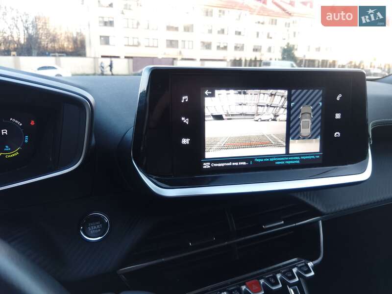 Внедорожник / Кроссовер Peugeot e-2008 2023 в Львове фото 9 Внедорожник / Кроссовер Peugeot e-2008 2023 в Львове