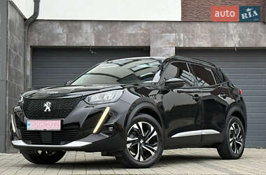 Позашляховик / Кросовер Peugeot e-2008 2021 в Дрогобичі