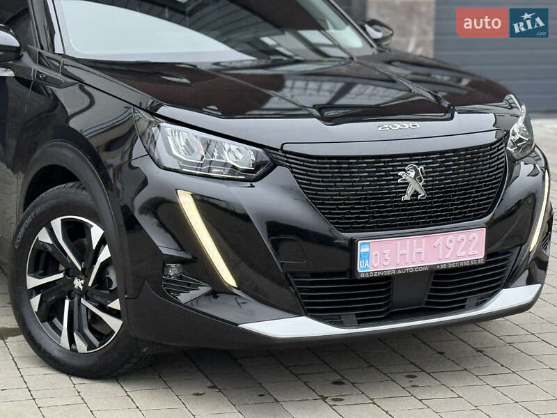 Внедорожник / Кроссовер Peugeot e-2008 2021 в Дрогобыче