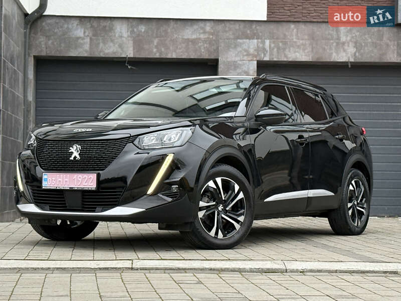 Внедорожник / Кроссовер Peugeot e-2008 2021 в Дрогобыче