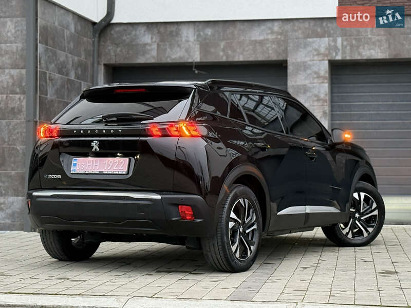 Внедорожник / Кроссовер Peugeot e-2008 2021 в Дрогобыче
