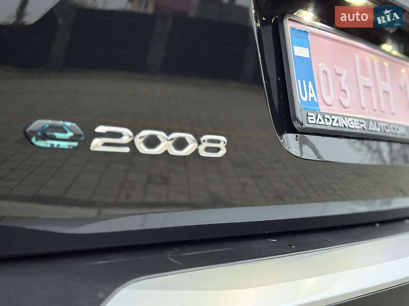 Внедорожник / Кроссовер Peugeot e-2008 2021 в Дрогобыче