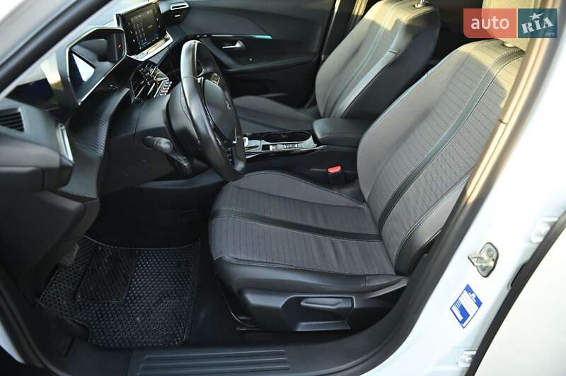 Внедорожник / Кроссовер Peugeot e-2008 2021 в Ровно