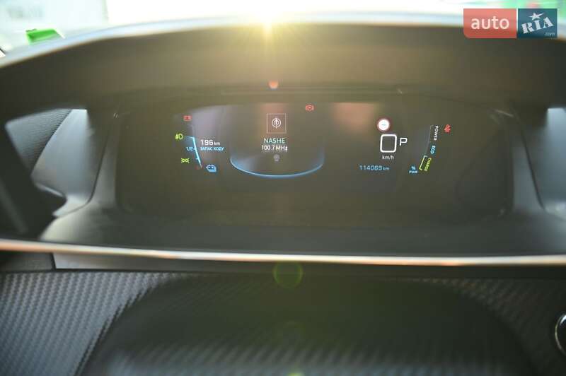 Внедорожник / Кроссовер Peugeot e-2008 2021 в Ровно