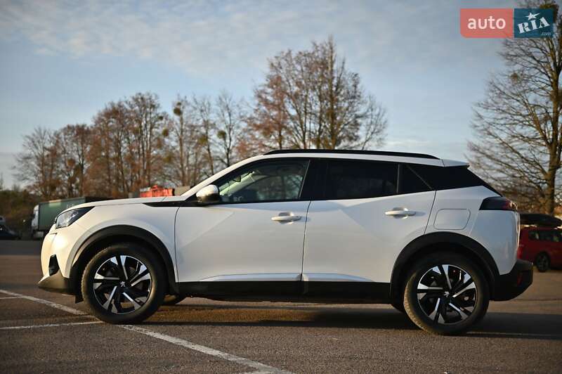Внедорожник / Кроссовер Peugeot e-2008 2021 в Ровно