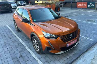 Позашляховик / Кросовер Peugeot e-2008 2022 в Львові