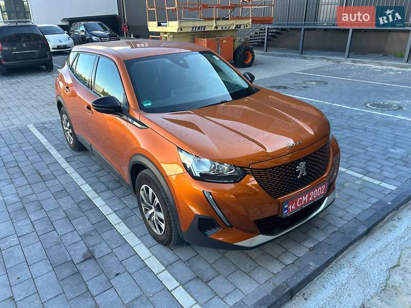 Peugeot e-2008 2022 Peugeot e-2008 2022