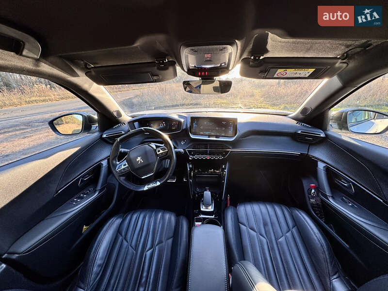 Внедорожник / Кроссовер Peugeot e-2008 2020 в Броварах фото 8 Внедорожник / Кроссовер Peugeot e-2008 2020 в Броварах