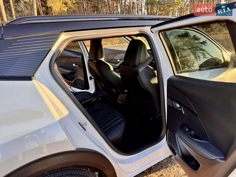 Внедорожник / Кроссовер Peugeot e-2008 2020 в Броварах фото 11 Внедорожник / Кроссовер Peugeot e-2008 2020 в Броварах