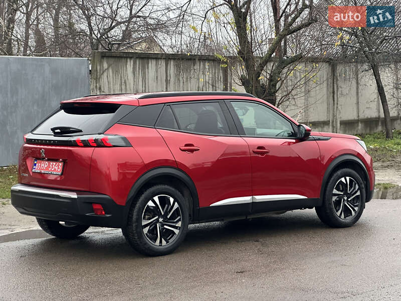 Внедорожник / Кроссовер Peugeot e-2008 2020 в Ровно фото 7 Внедорожник / Кроссовер Peugeot e-2008 2020 в Ровно