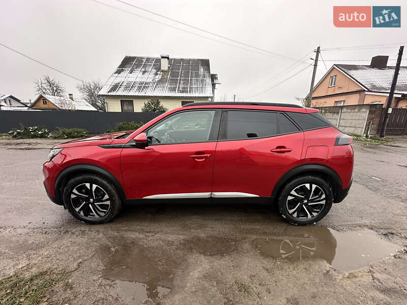 Внедорожник / Кроссовер Peugeot e-2008 2020 в Ровно фото 16 Внедорожник / Кроссовер Peugeot e-2008 2020 в Ровно